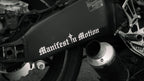 Manifest In Motion Decal