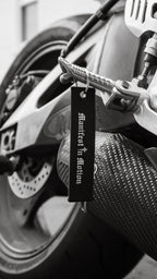 Manifest In Motion Jet Tag