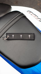 Manifest In Motion Jet Tag
