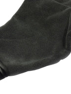 MANIFEST STAR Snow Washed Zip Fleece Hoodie